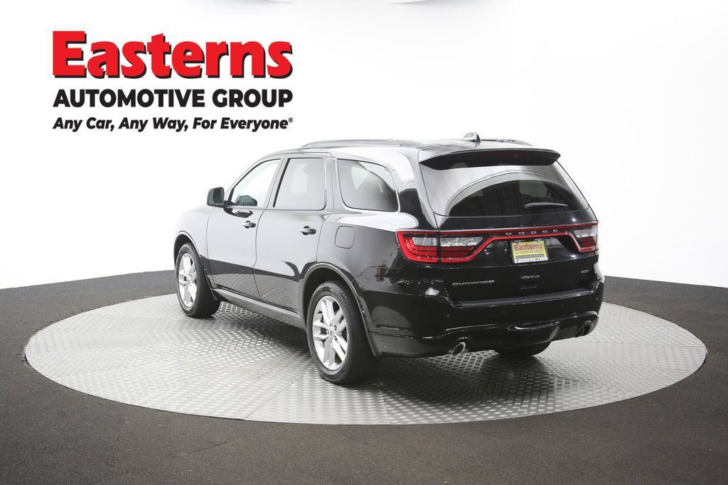 Used 2024 Dodge Durango GT RWD image 65