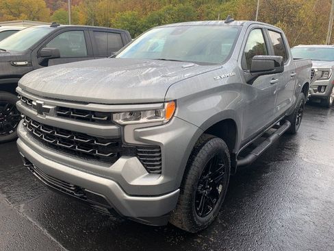 New 2026 Chevrolet Silverado 1500 RST w/ RST Select Package image 20