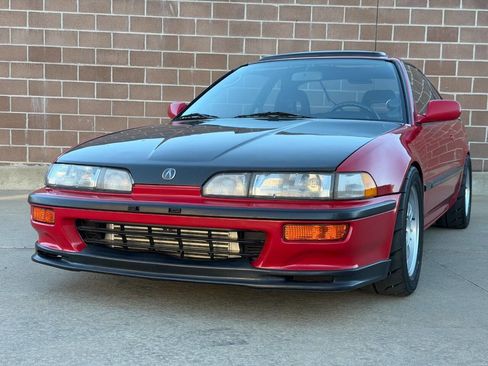 Used 1992 Acura Integra GS image 2
