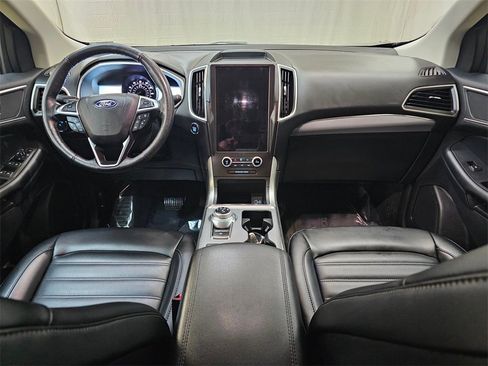 Used 2021 Ford Edge SEL w/ Cargo Accessory Package image 18