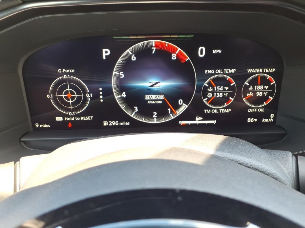 New 2027 Nissan Z Performance RWD image 14