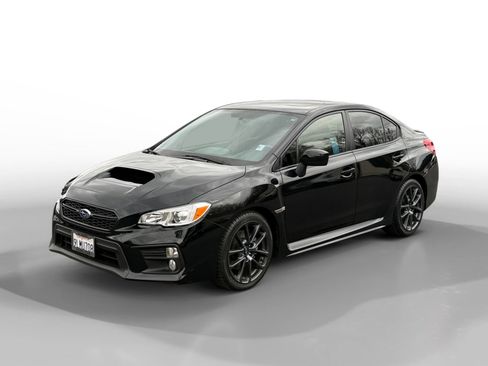 Certified 2021 Subaru WRX Premium image 1