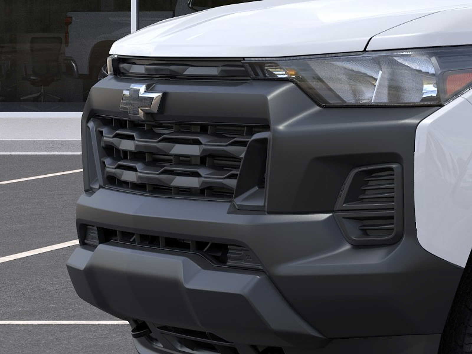 New 2026 Chevrolet Colorado W/T w/ WT Custom Package AWD/4WD image 13