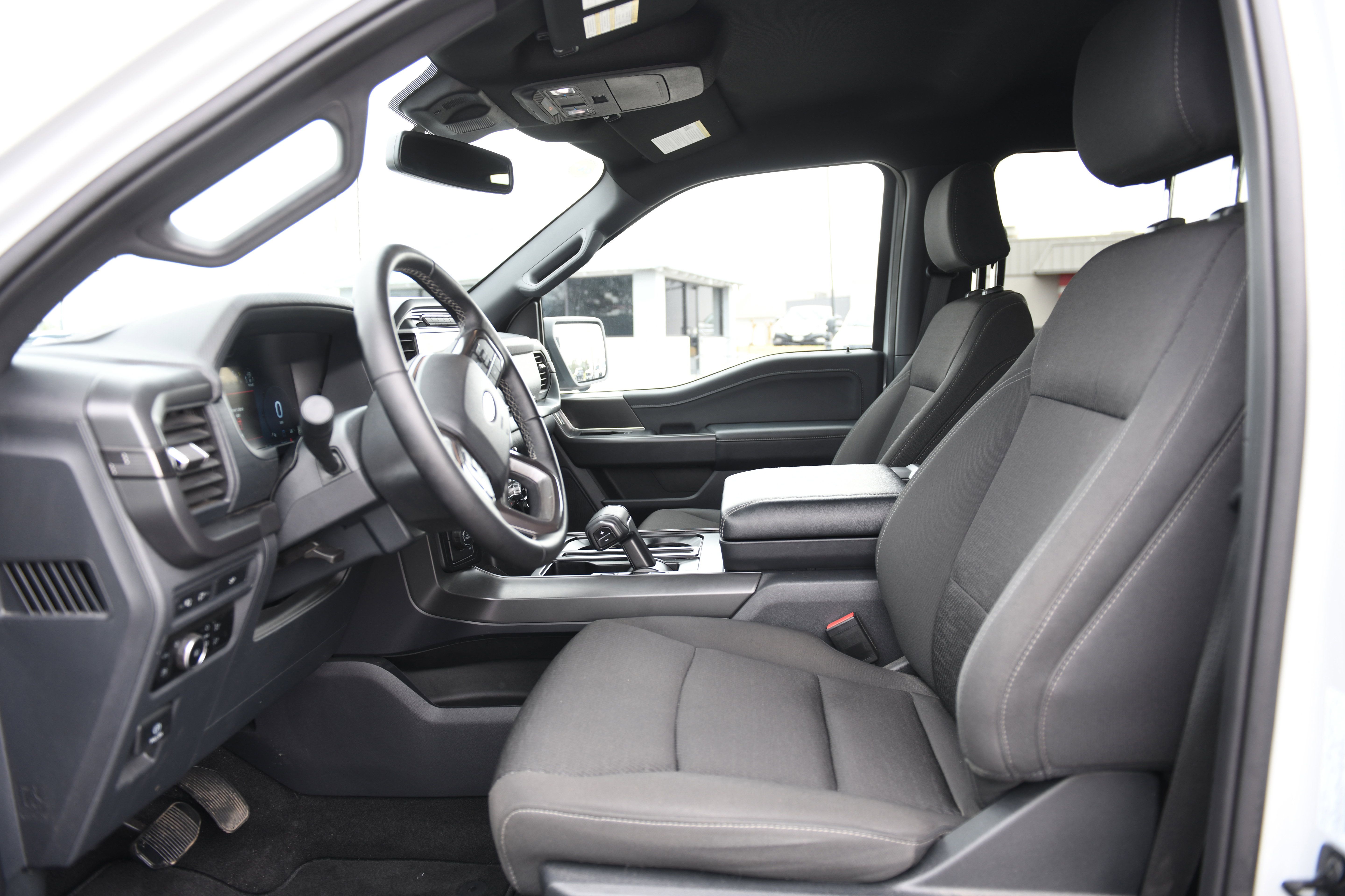 Used 2024 Ford F150 XLT w/ Equipment Group 302A MID AWD/4WD image 18
