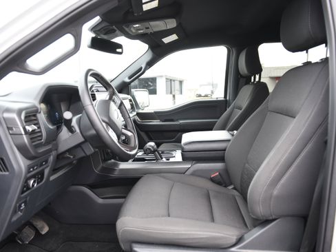 Used 2024 Ford F150 XLT w/ Equipment Group 302A MID image 18