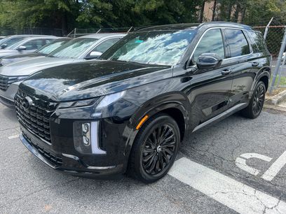 New 2025 Hyundai Palisade Calligraphy