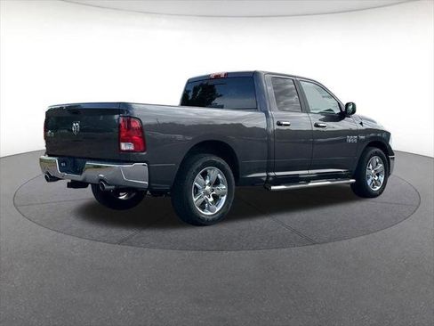 Certified 2016 RAM 1500 Big Horn RWD image 6