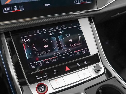 New 2026 Audi SQ8 Premium Plus AWD/4WD image 16