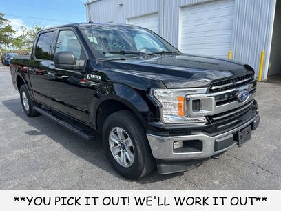 Used 2018 Ford F150 XLT