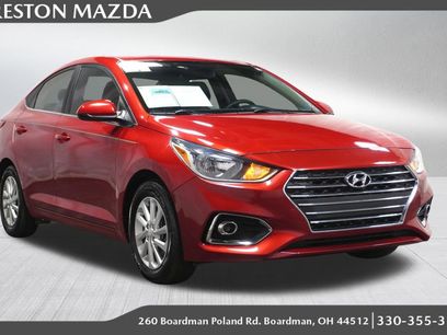 Used 2021 Hyundai Accent SEL