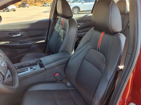 New 2026 Nissan Sentra SR image 12