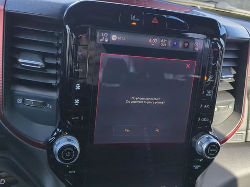 New 2026 RAM 1500 Rebel AWD/4WD image 22