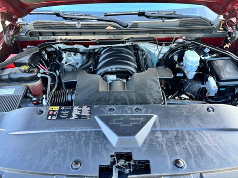 Used 2016 Chevrolet Silverado 1500 LTZ image 9