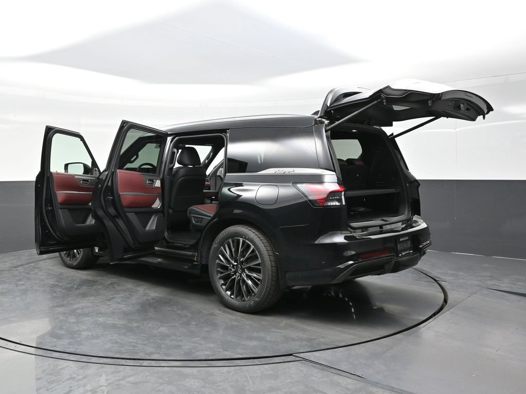 New 2026 INFINITI QX80 Autograph w/ Premium Cargo Package AWD/4WD image 54