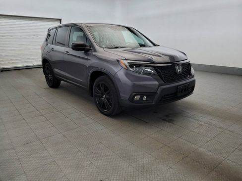 Used 2021 Honda Passport Sport image 13