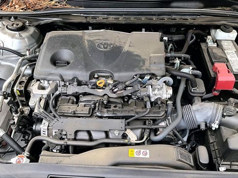 Certified 2023 Toyota Camry SE FWD image 32