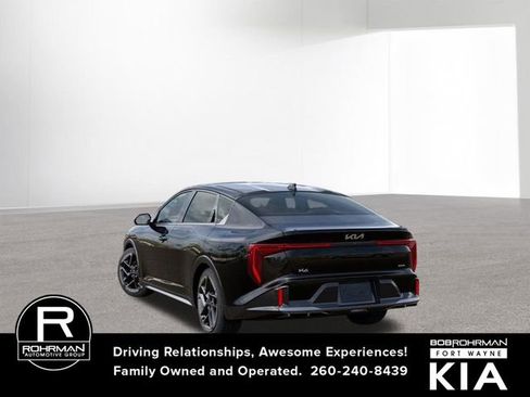New 2026 Kia K4 GT-Line image 4