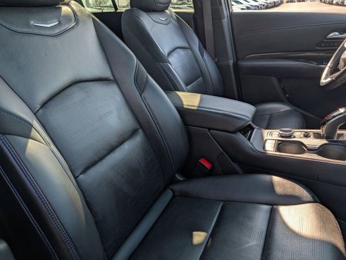 Certified 2024 Cadillac XT4 Sport AWD/4WD image 30
