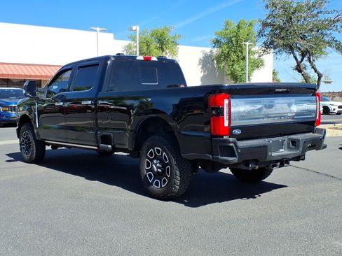 Used 2024 Ford F350 Platinum AWD/4WD image 3