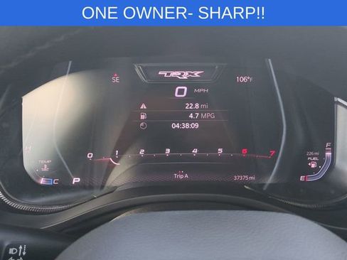 Used 2024 RAM 1500 TRX AWD/4WD image 22