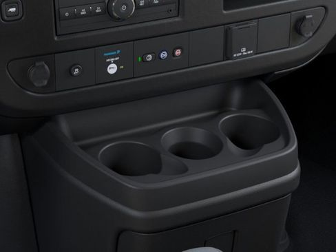 New 2025 Chevrolet Express 3500 Work Van w/ Driver Convenience Package image 24