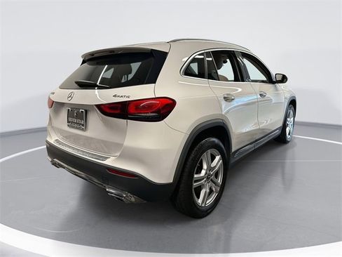Certified 2022 Mercedes-Benz GLA 250 GLA 250 image 4