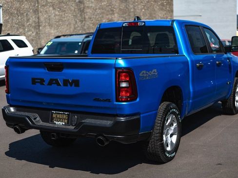 New 2026 RAM 1500 Tradesman AWD/4WD image 8