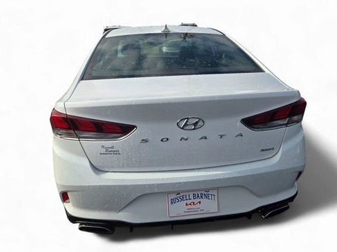 Used 2019 Hyundai Sonata Sport w/ Tech Package 03 image 20