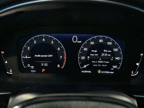 Used 2023 Honda Civic Touring image 20