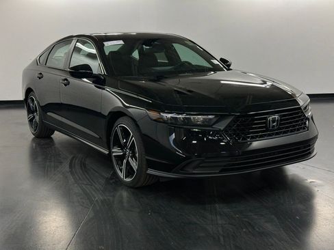 New 2026 Honda Accord Sport image 7