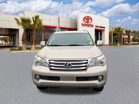 Used 2013 Lexus GX 460 w/ Comfort Plus Pkg image 10