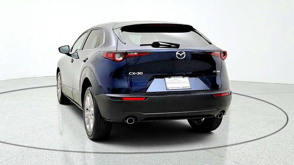 Used 2021 MAZDA CX-30 FWD 2.5 S w/ Preferred Package image 6