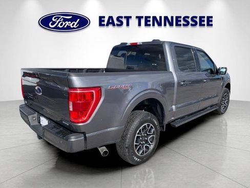 Certified 2022 Ford F150 XLT w/ Equipment Group 302A High image 3