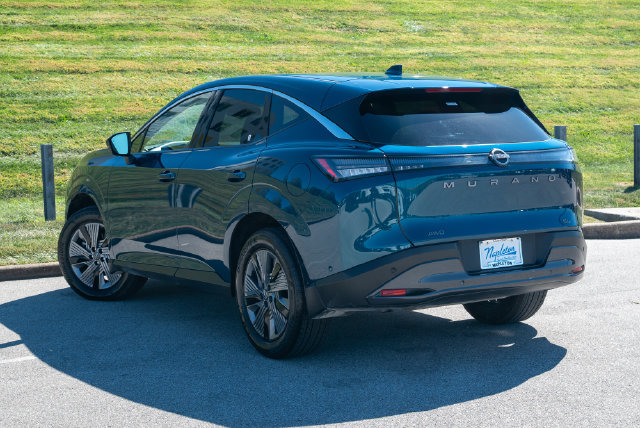 Used 2025 Nissan Murano SL w/ Cargo Package AWD/4WD image 33
