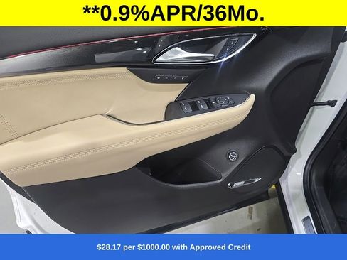 New 2026 Buick Envision Preferred AWD/4WD image 18