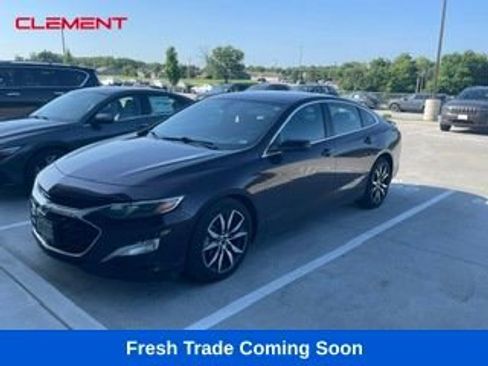 Used 2020 Chevrolet Malibu RS w/ LPO, Convenience Package 1 FWD image 1
