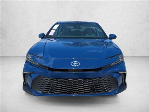 New 2026 Toyota Camry SE FWD image 6