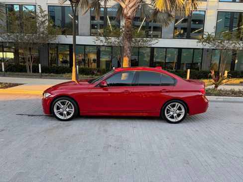 Used 2015 BMW 335i Sedan RWD image 8
