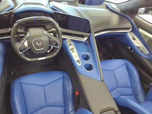 New 2026 Chevrolet Corvette Z06 RWD image 27