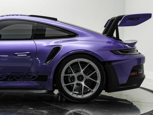 Used 2025 Porsche 911 GT3 RS RWD image 18