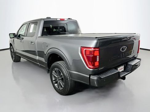 Used 2023 Ford F150 XLT w/ Equipment Group 302A High AWD/4WD image 8