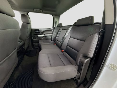 Used 2018 Chevrolet Silverado 1500 LT w/ All Star Edition AWD/4WD image 22
