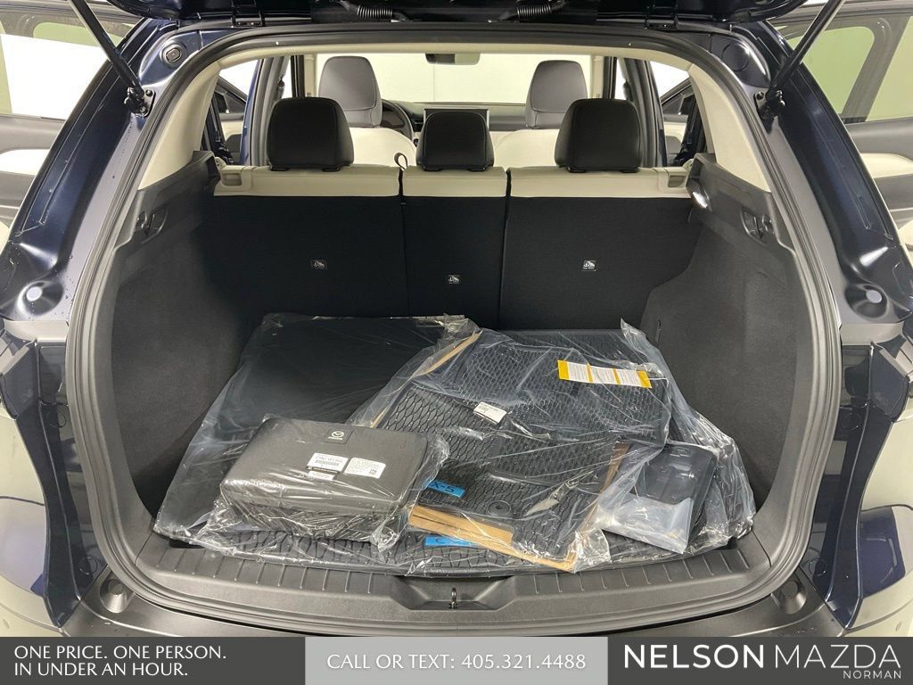 New 2026 MAZDA CX-5 Select AWD/4WD image 13