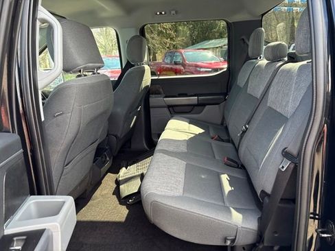 Used 2021 Ford F150 XLT w/ Equipment Group 301A Mid image 5