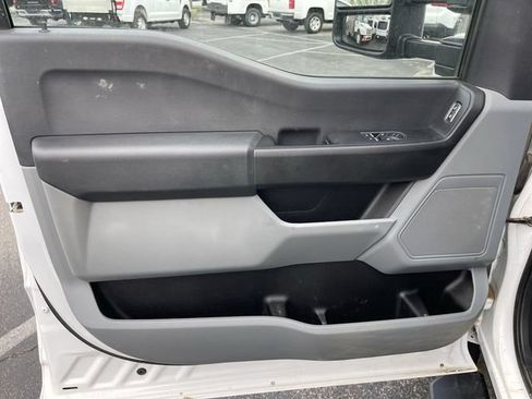 Used 2024 Ford F450 XL w/ XL Chrome Package RWD image 4