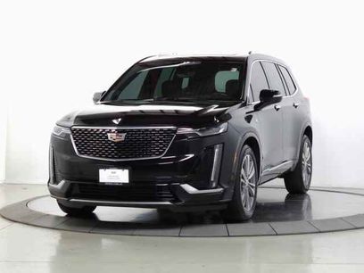 Used 2021 Cadillac XT6 Premium Luxury