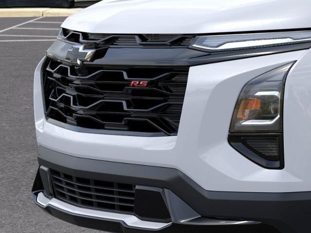New 2026 Chevrolet Equinox RS w/ Convenience Package III FWD image 49