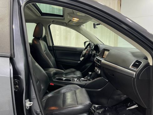 Used 2016 MAZDA CX-5 Touring w/ Bose/Moonroof Package AWD/4WD image 32