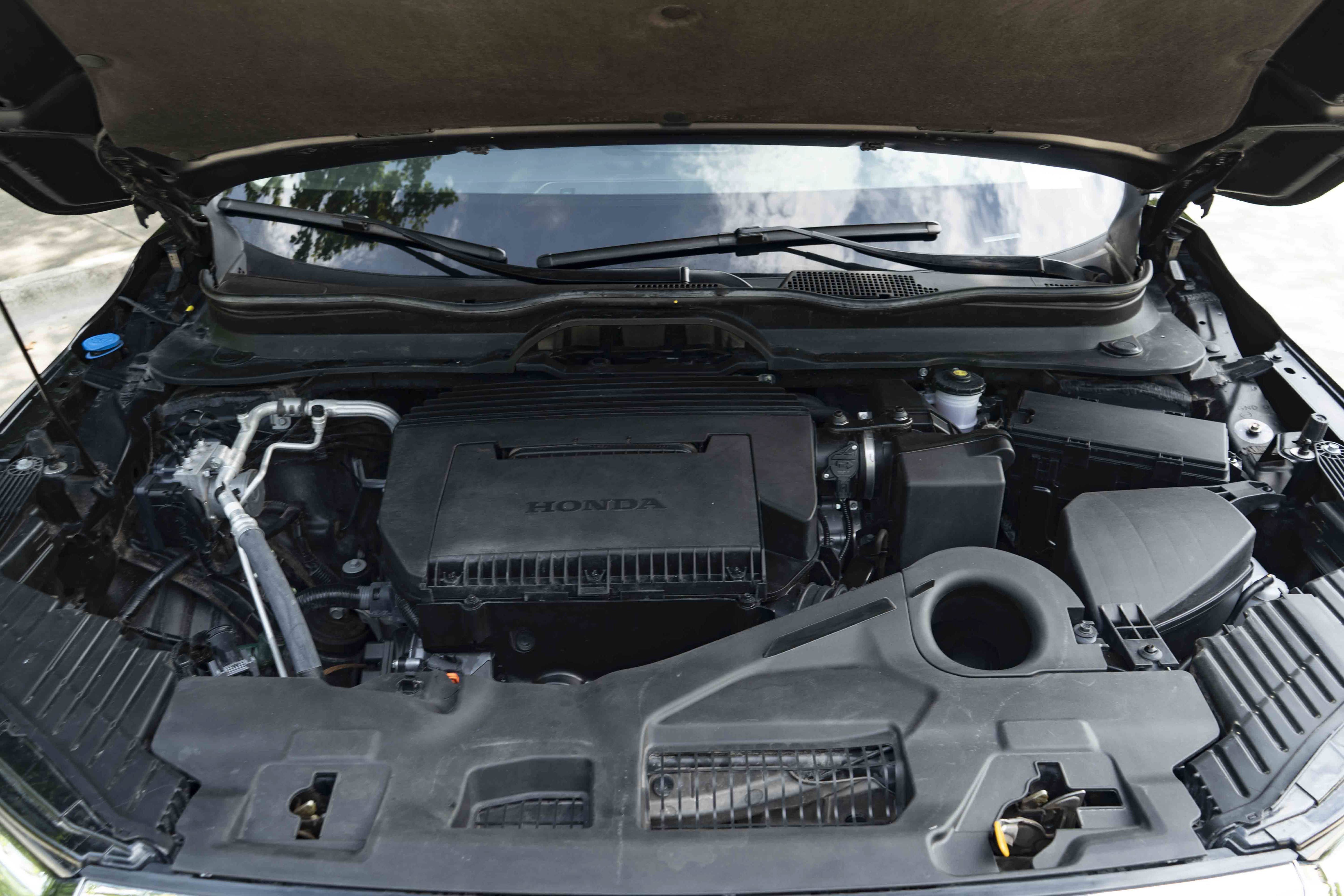 Used 2025 Honda Pilot EX-L image 45