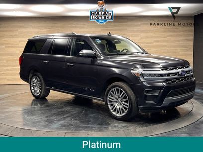 Used 2024 Ford Expedition Max Platinum